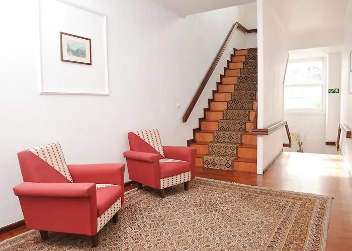 Hotel Sao Francisco Horta (Azores)