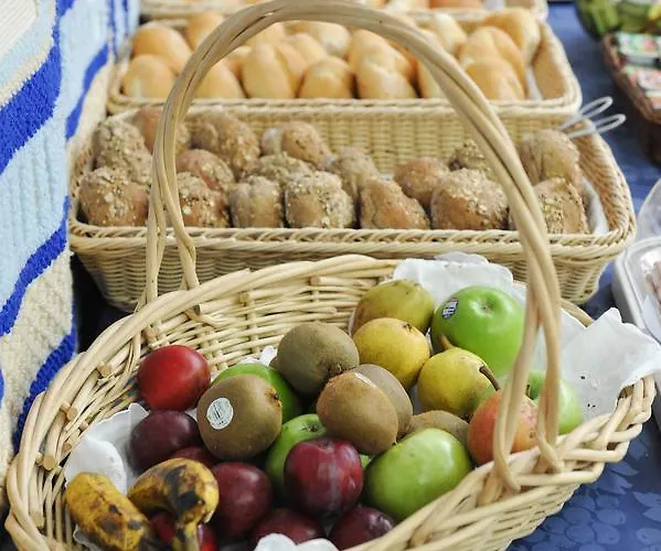 Sao Francisco Hotel Horta (Azores)