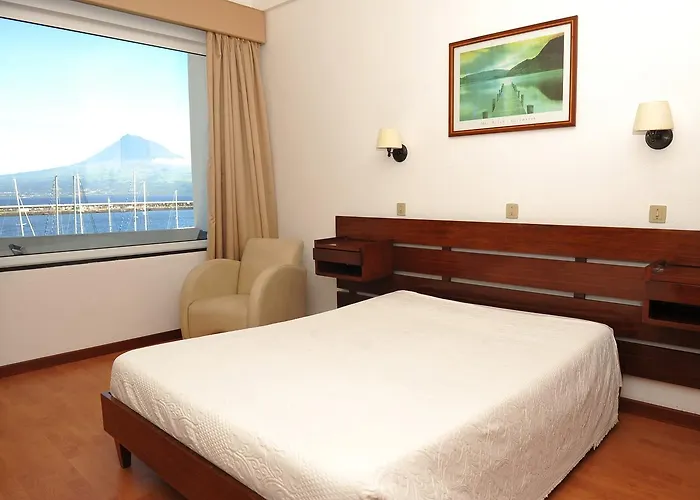 Sao Francisco Hotel Horta (Azores)