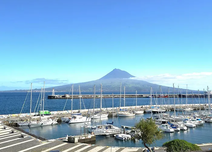 Sao Francisco Hotel Horta (Azores)