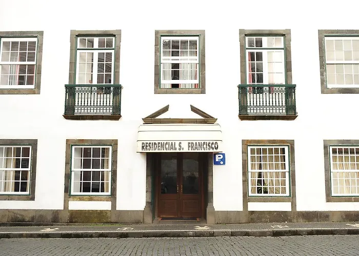 Hotel Sao Francisco 2*